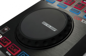 DJ School: Навыки диджея, часть 4: Скретчинг 1 modern-dj-jogwheel-300x196