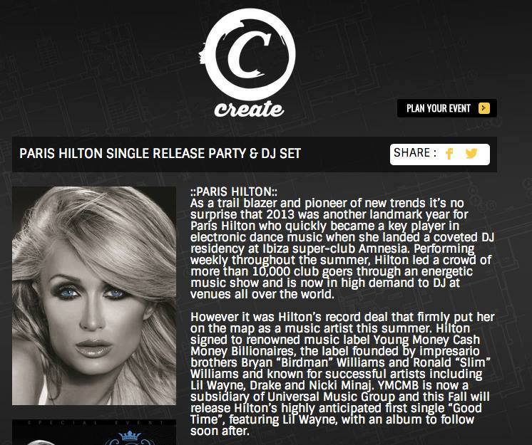 DJ School: Создание промо, часть 1 — Биография 1 Создав разные версии своей биографии, переходи к поиску мест, где ты бы мог ее разместить и использовать, это является важной частью процесса.
